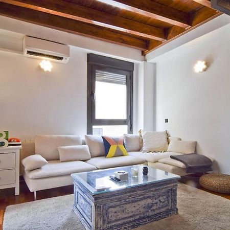 Delagua Apartments Rastro-Parking Gratuito Madrid Dış mekan fotoğraf