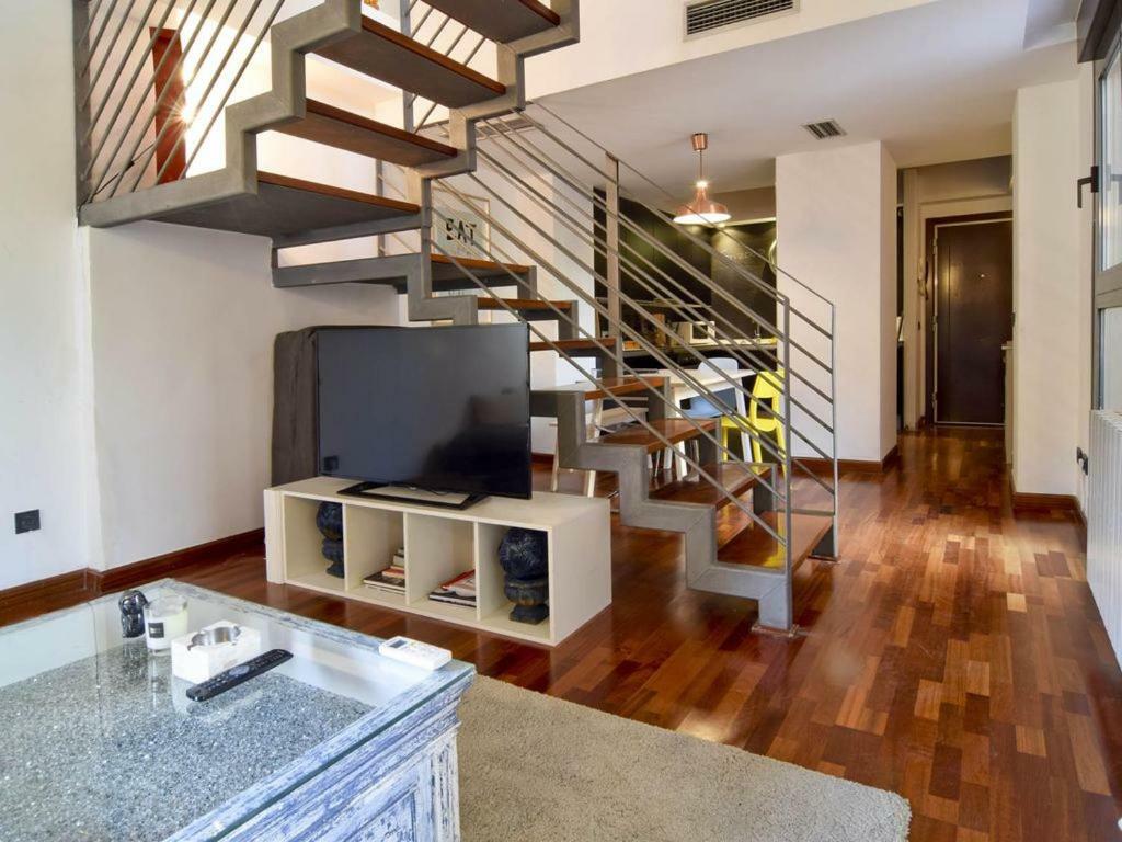 Delagua Apartments Rastro-Parking Gratuito Madrid Dış mekan fotoğraf