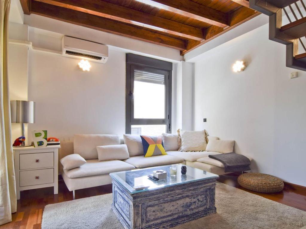 Delagua Apartments Rastro-Parking Gratuito Madrid Dış mekan fotoğraf