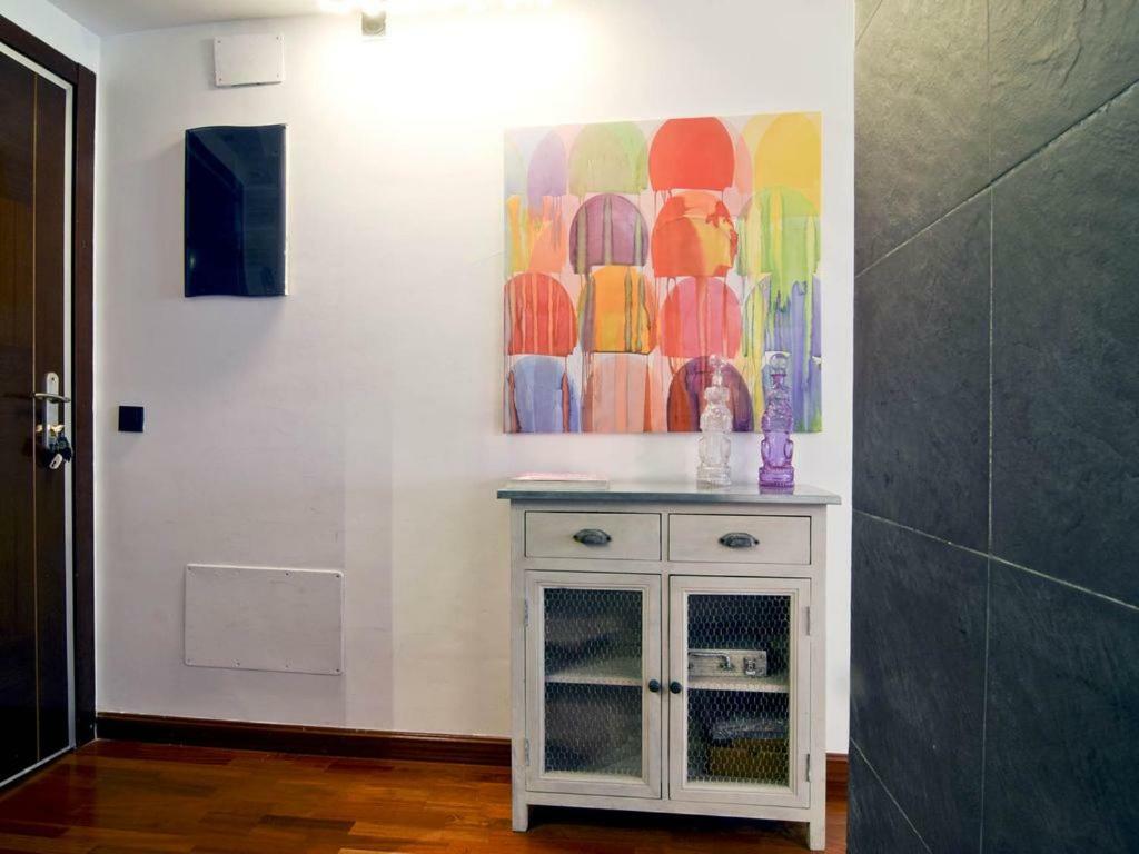 Delagua Apartments Rastro-Parking Gratuito Madrid Dış mekan fotoğraf