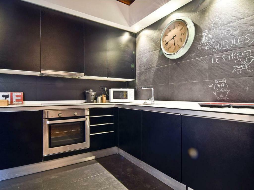 Delagua Apartments Rastro-Parking Gratuito Madrid Dış mekan fotoğraf