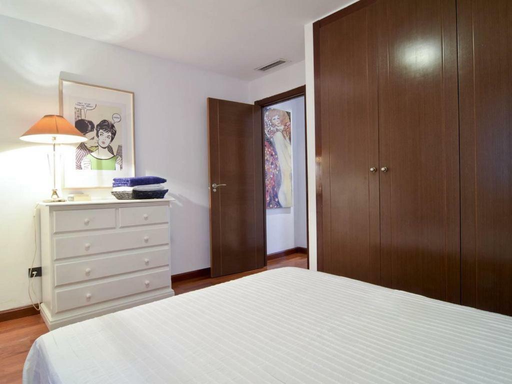 Delagua Apartments Rastro-Parking Gratuito Madrid Dış mekan fotoğraf