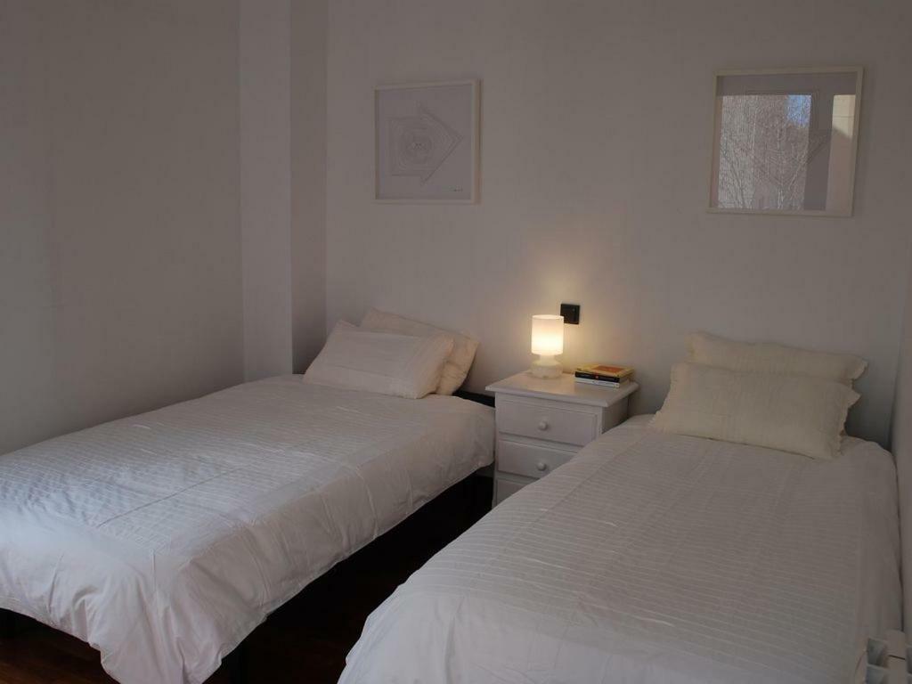 Delagua Apartments Rastro-Parking Gratuito Madrid Dış mekan fotoğraf