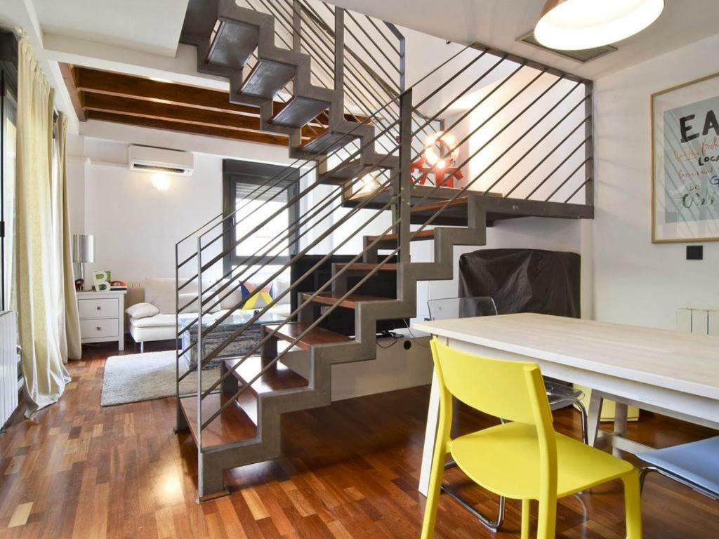 Delagua Apartments Rastro-Parking Gratuito Madrid Dış mekan fotoğraf